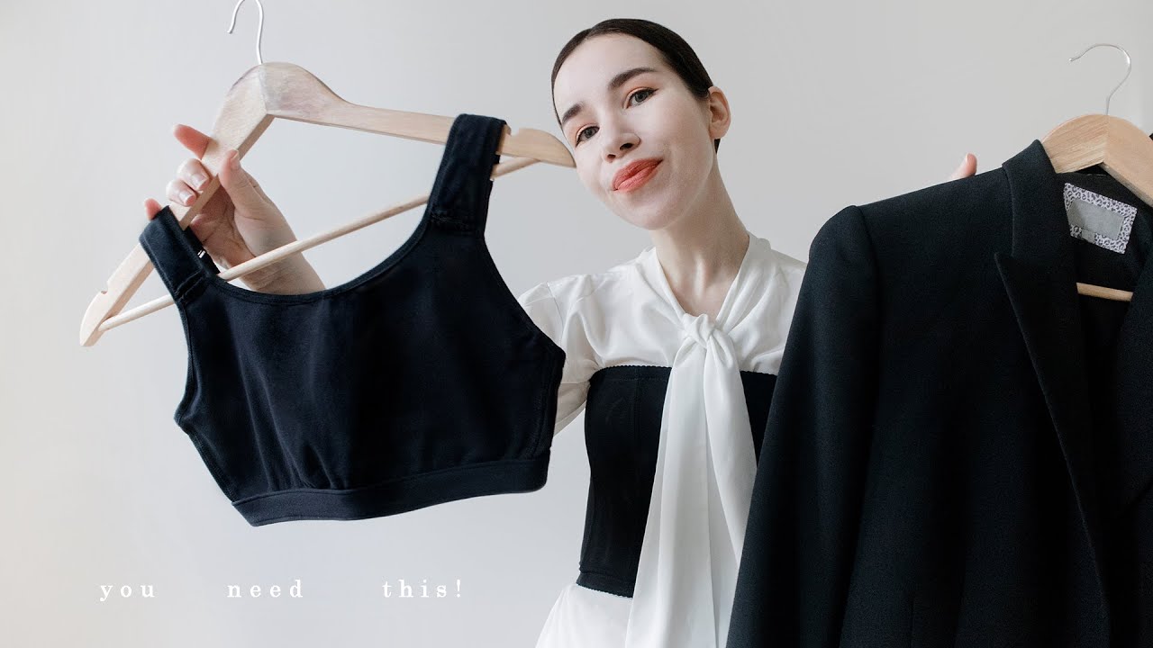 Model test shoots wardrobe | Basic kit for fashion photographers and models | Showing you my clothes