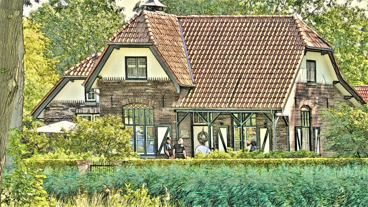 InZicht: Griendtsveen (NL) / 2024 productie met exclusieve Studio Ambro fotoschetsen.