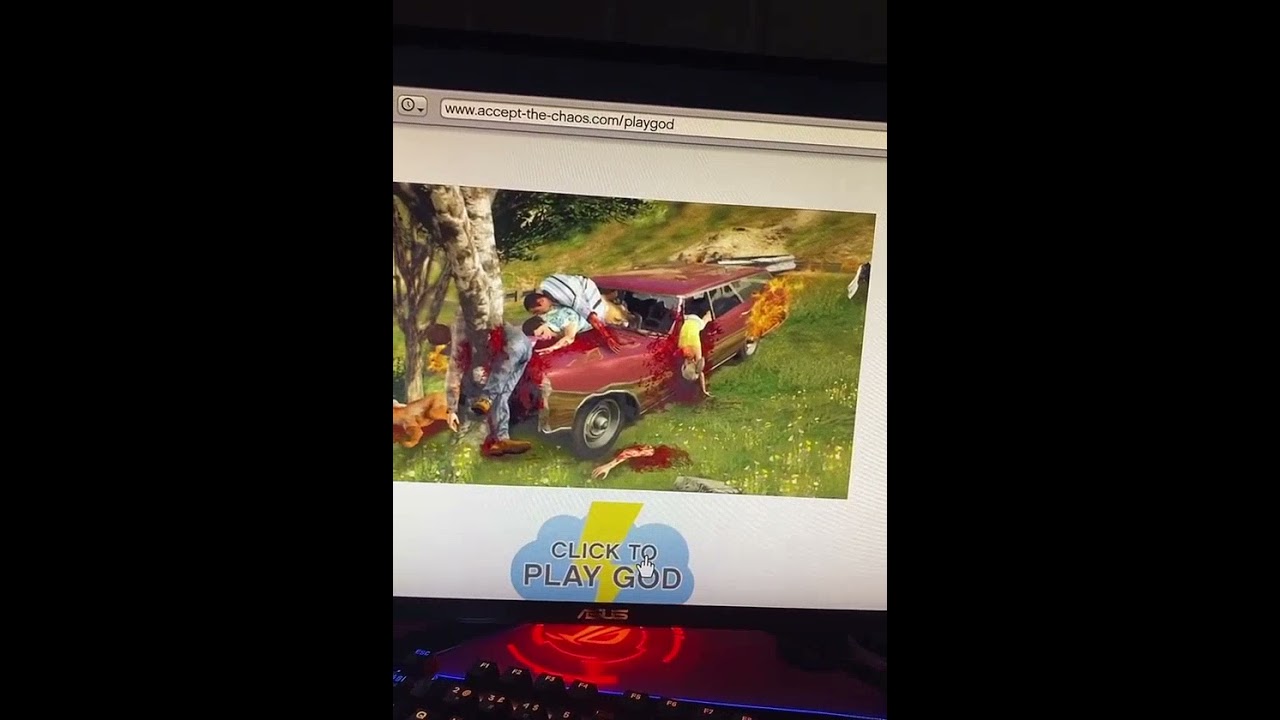 don't search GOD in GTA v 😱😱😱