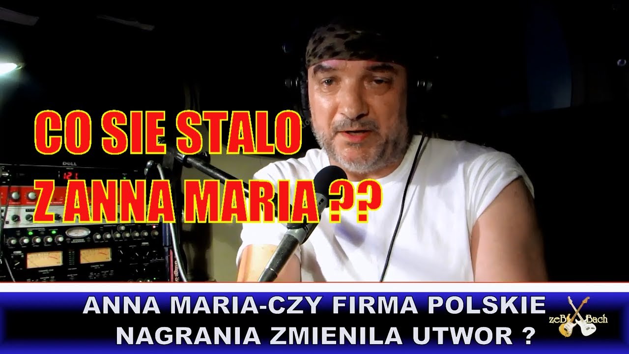 Jak zagrać na gitarze Anna Maria -Czerwone Gitary