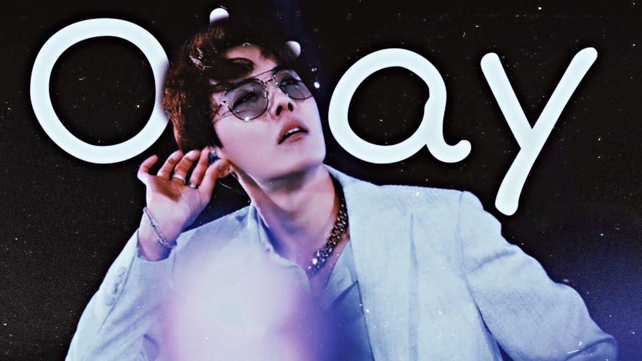jung hoseok • OKAY [FMV]