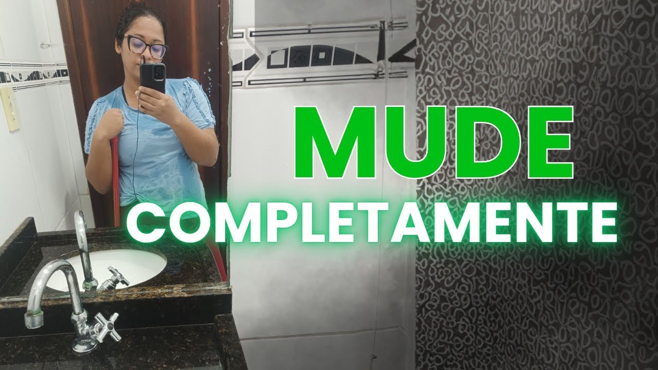 Iniciando a mudança de vida