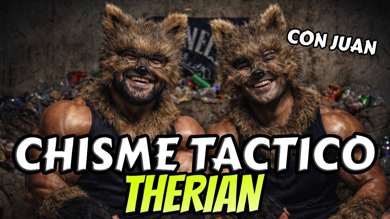 LEYENDO SUS CHISME TACTICO THERIAN  con Juan 🐾  #LIVE 6
