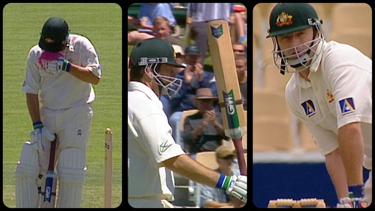 Steve Waugh grit leads fightback against India | From the Vault