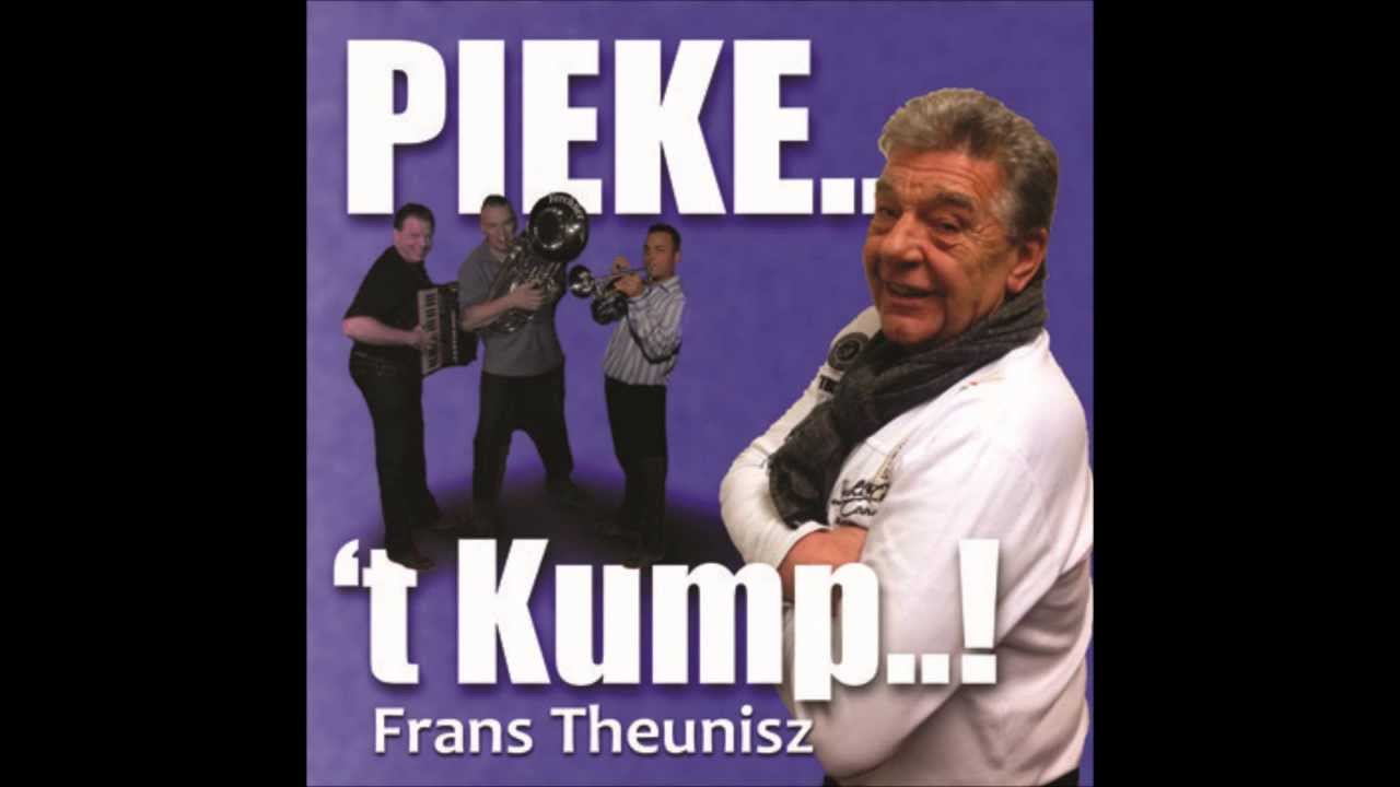 Frans Theunisz - Pieke...'t kump