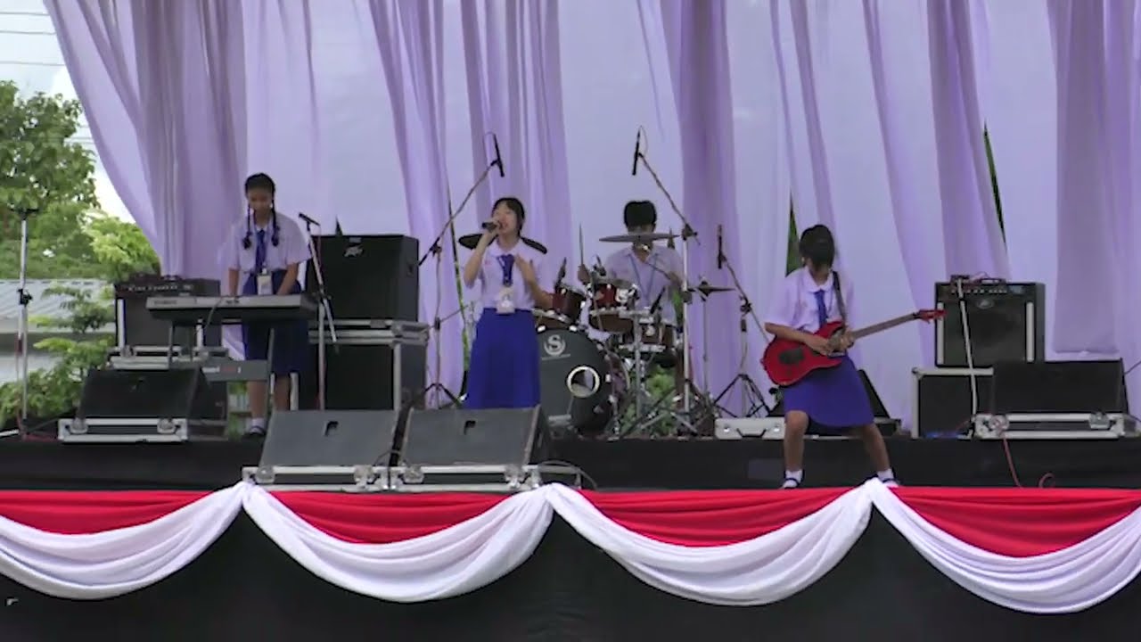 เพลงแสงสุดท้าย (โรงเรียนสหศาสตร์ศึกษา)