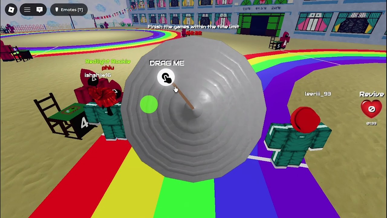 Roblox Squid Game X | Survive or Get Eliminated!