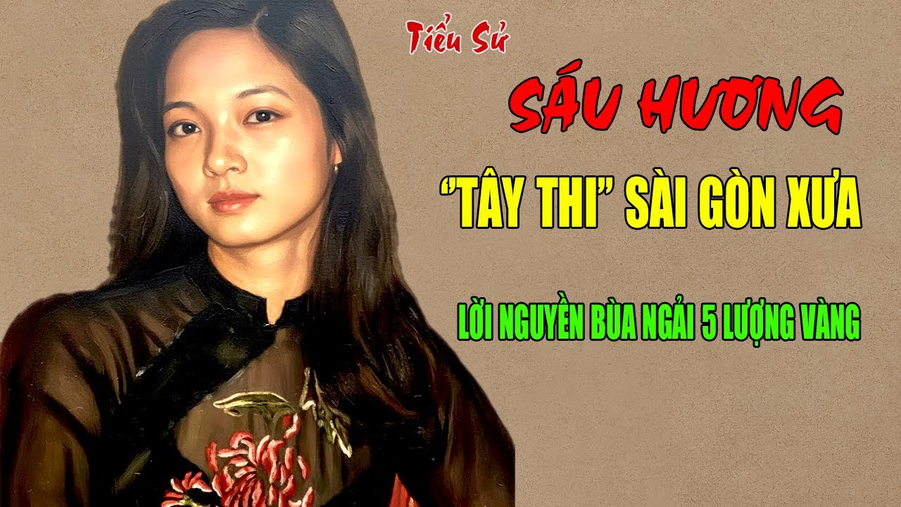 SÁU HƯƠNG: 