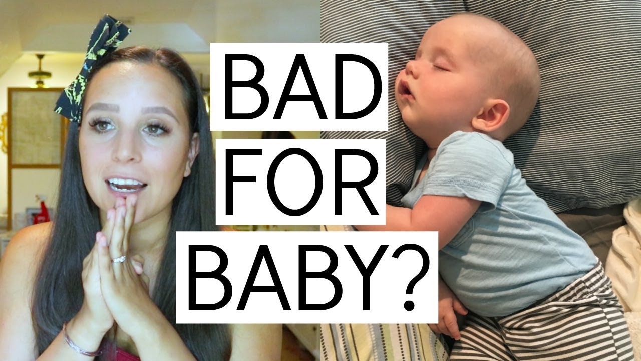 WHY WE ARE BED-SHARING / CO-SLEEPING WITH BABY