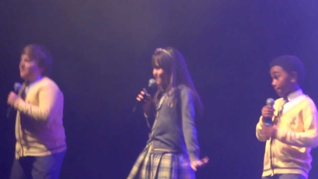 Amiguinho e Carrossel - Show do Carrossel (13/07/2013) - HSBC ARENA - RJ