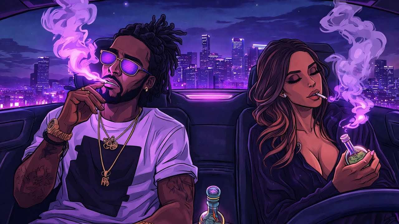 This West Coast Chill Rap Will Lock You In (420 Vibes)