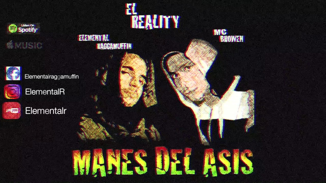 Mueve tu cuerpo  -  Manes del asis