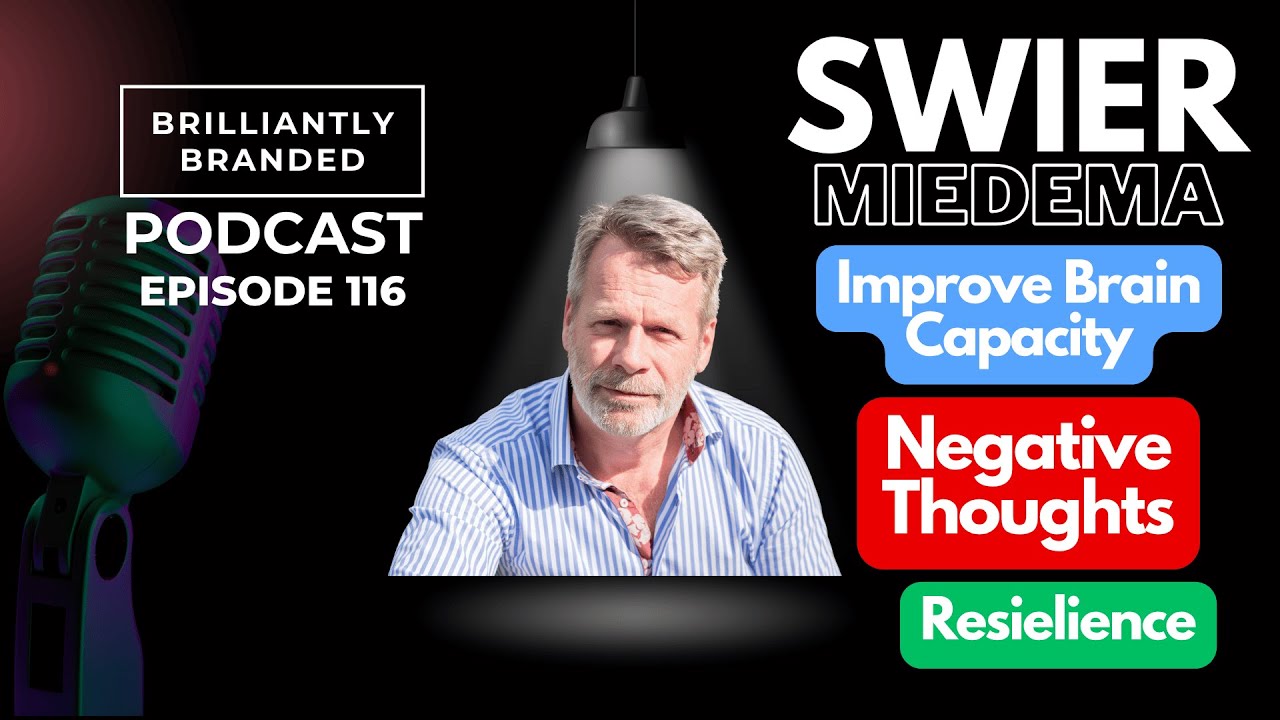 116 | How Removing Negative Thoughts Can Increase Brain Capacity by 75%