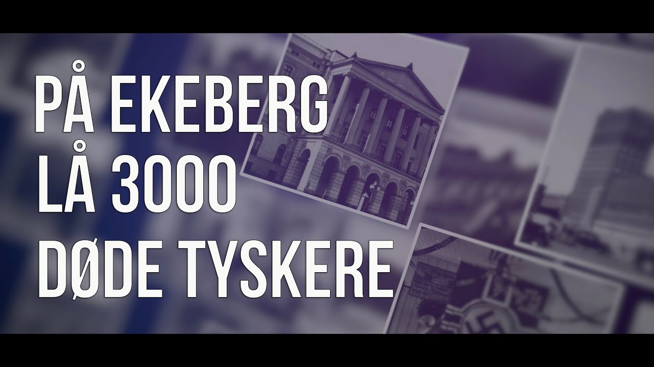 Videoblogg, Ekeberg æreskirkegård