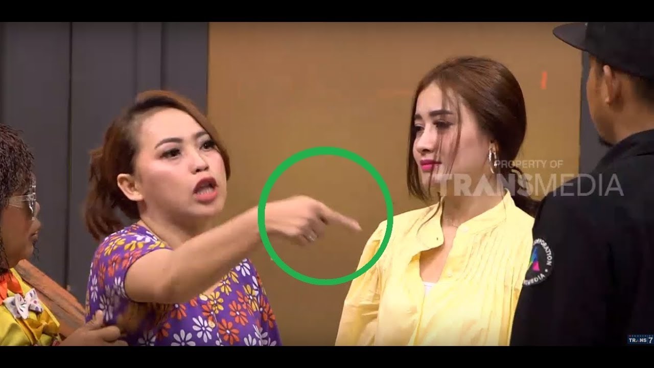 Lia Trio Macan NANGIS Dimarahi Mpok Alpa | OPERA VAN JAVA (05/01/19) Part 2