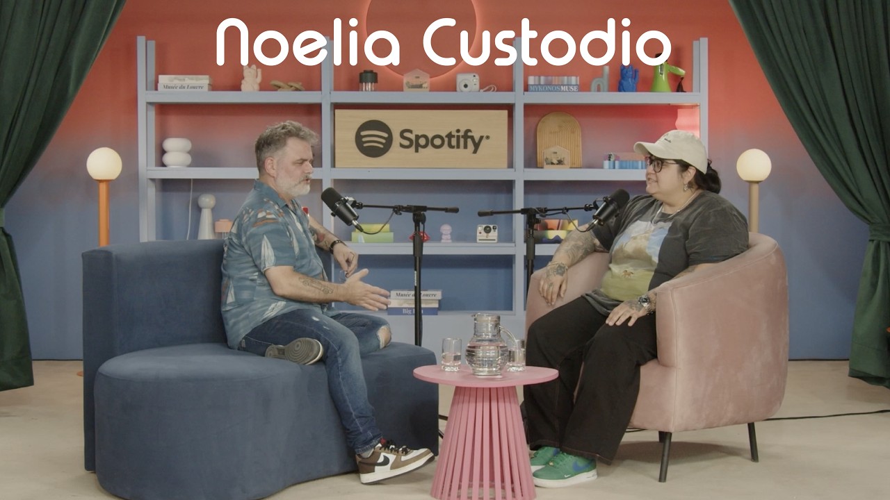 Luna De Papel - E09 - Noelia Custodio