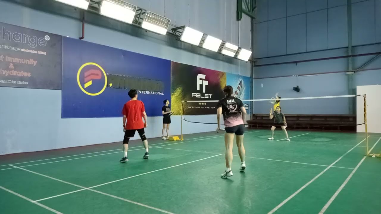 Court 1 - 2