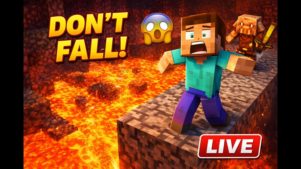 Minecraft gameplay  LIVE 😱 | Episode 1 #shortsfeed  #shortslive