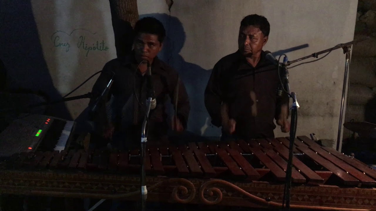 EL NEGRO JOSE - MARIMBA SANTA LUCIA
