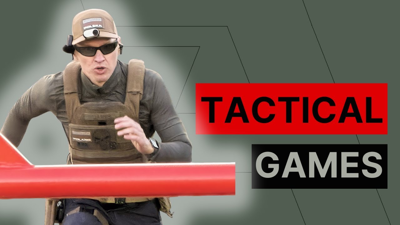 Tactical Games Dzień 2: Niezwykłe wyzwania i epickie faile!