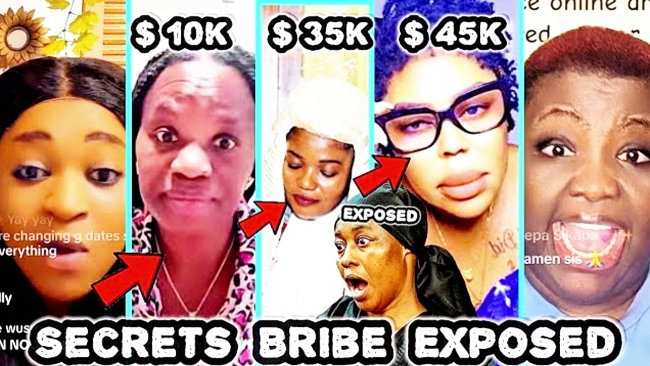 Abena Papabi Exposes Allegation Involving Freda Afriyie, Judge Dorinda & Afia Schwar