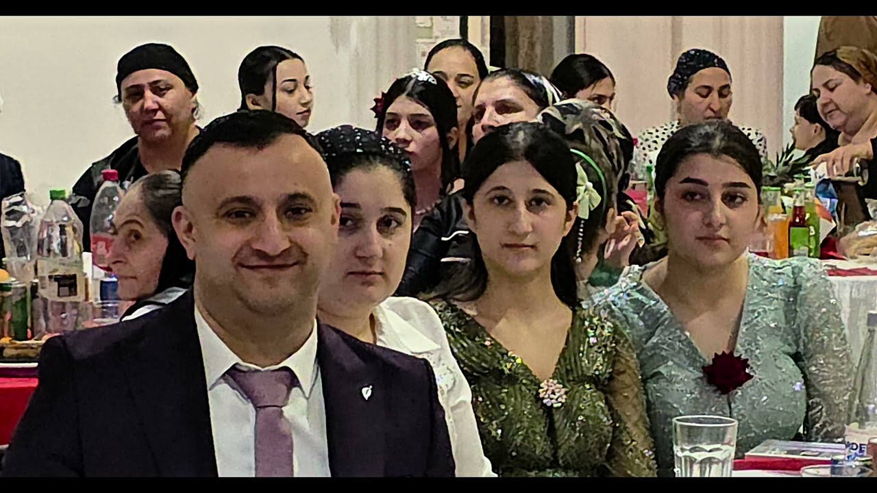 2.COLAJ DE POZE DE LA NUNTA LUI ABEL ȘI REBECA.