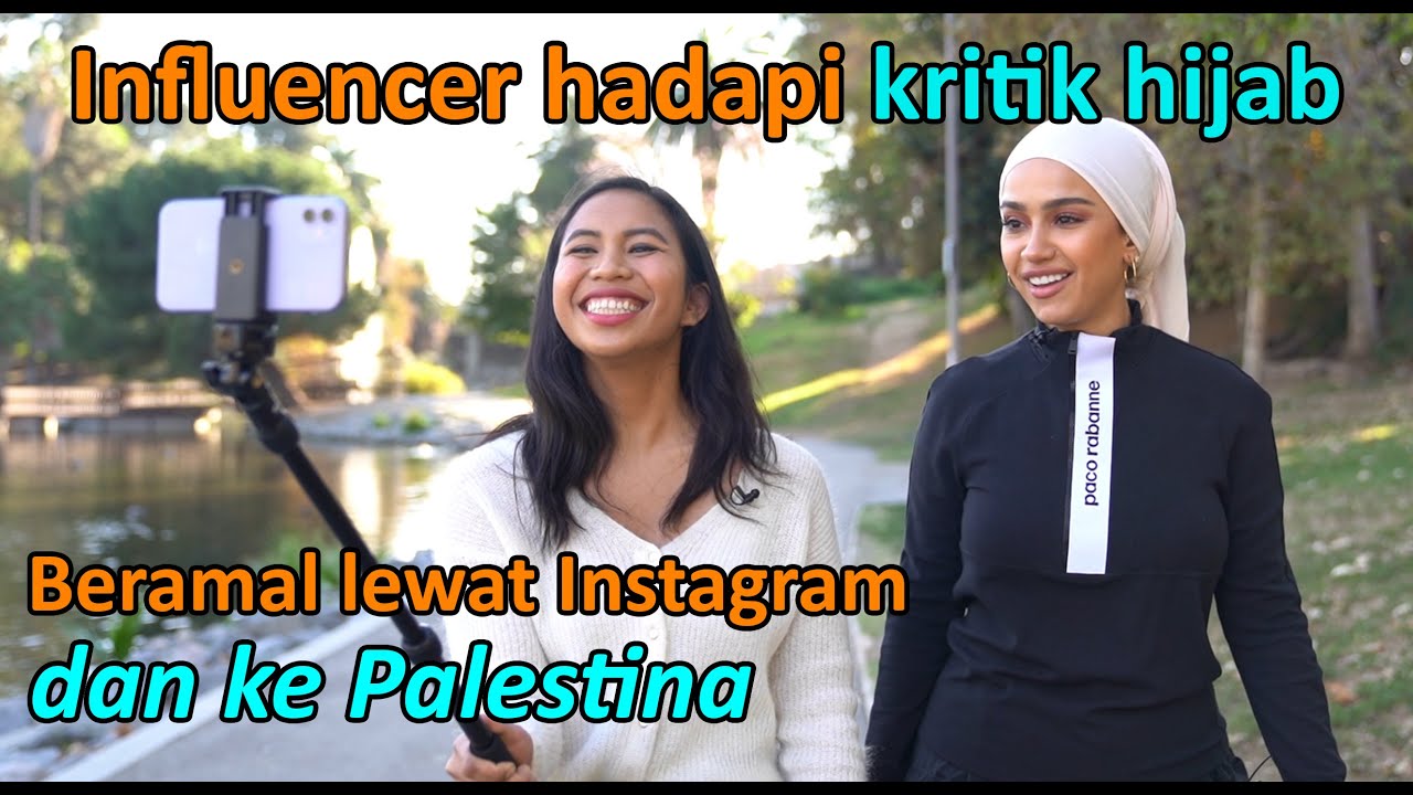 Amerikuy! - Jadi Influencer Muslim di AS, Gimana Cara Hadapi Haters?