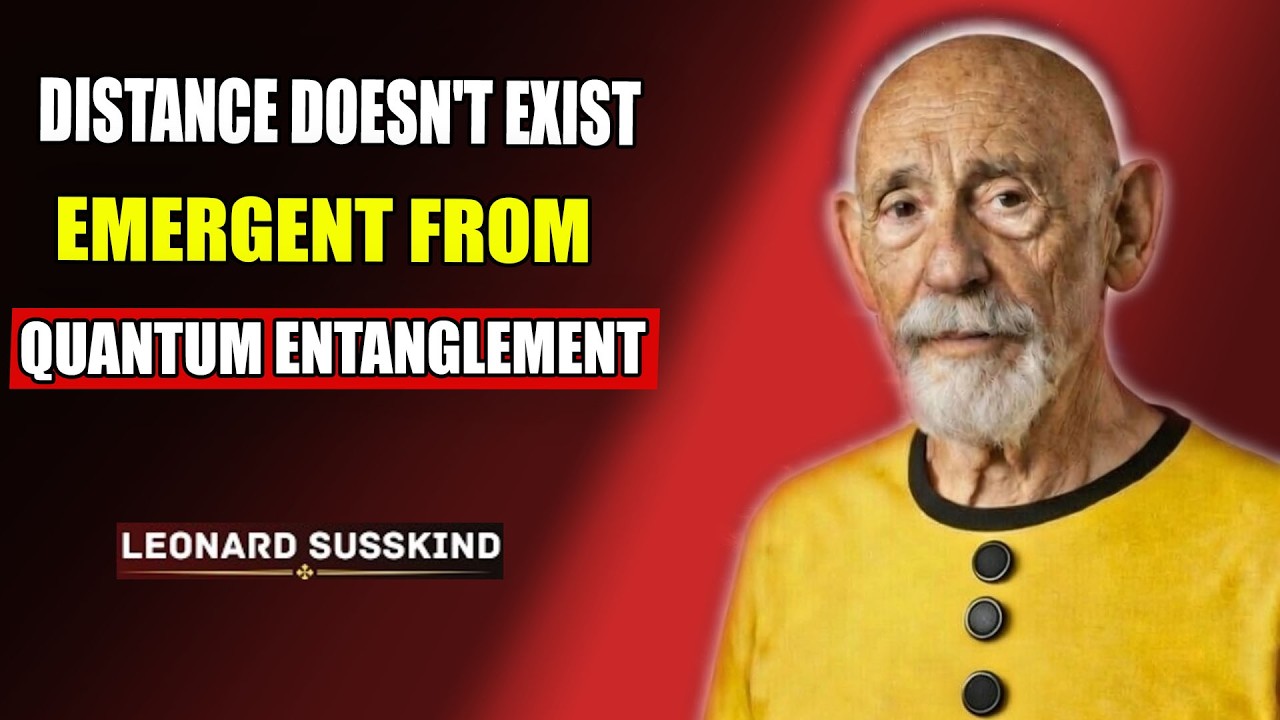 Distance in Space Is a Lie — Physics Explains Why