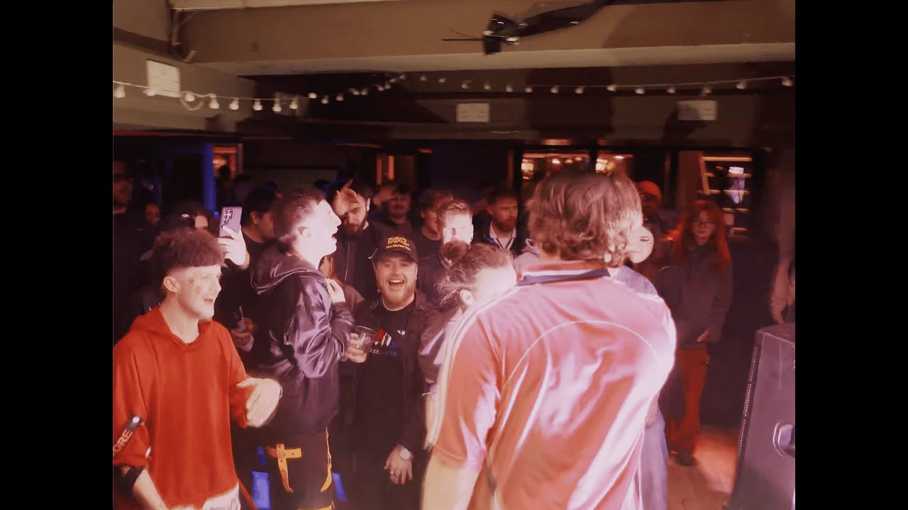Lucan LIVE in Galway (Absent Emo Night)