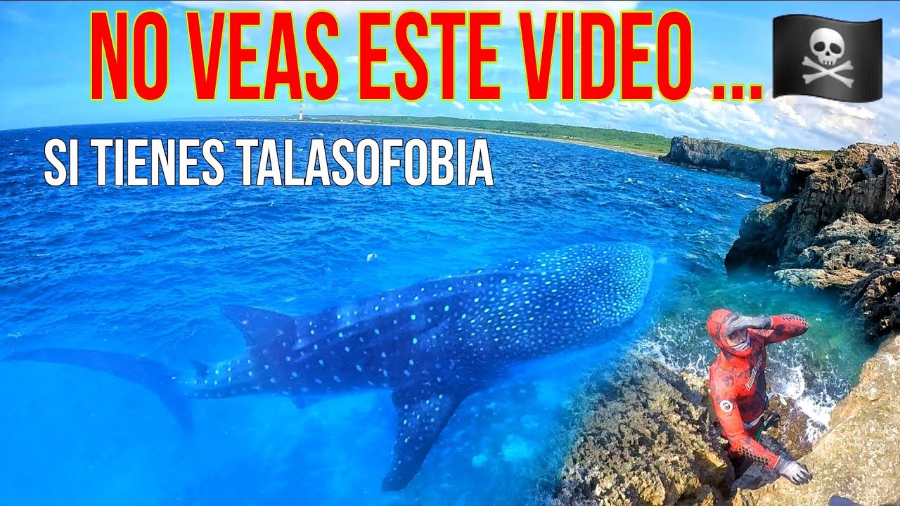 El pesquero más peligroso del norte de Cuba | Pesca submarina extrema 