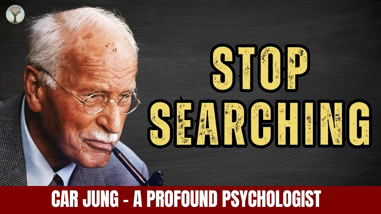 THIS PERSON IS IN A VERY BAD STATE BECAUSE OF YOU. THEY FELT YOU MORE STRONGLY THAN EVER - CARL JUNG