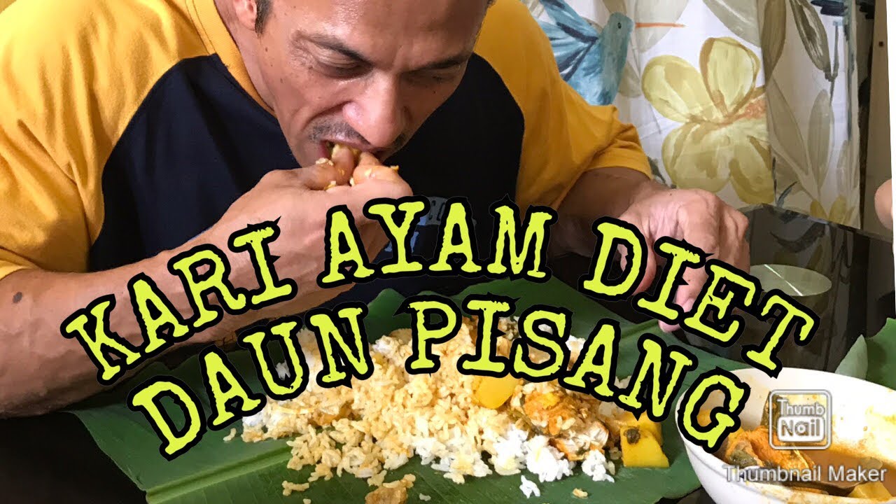 KARI AYAM @Sugu Pavithra VERSI DIET SAZALI SAMAD
