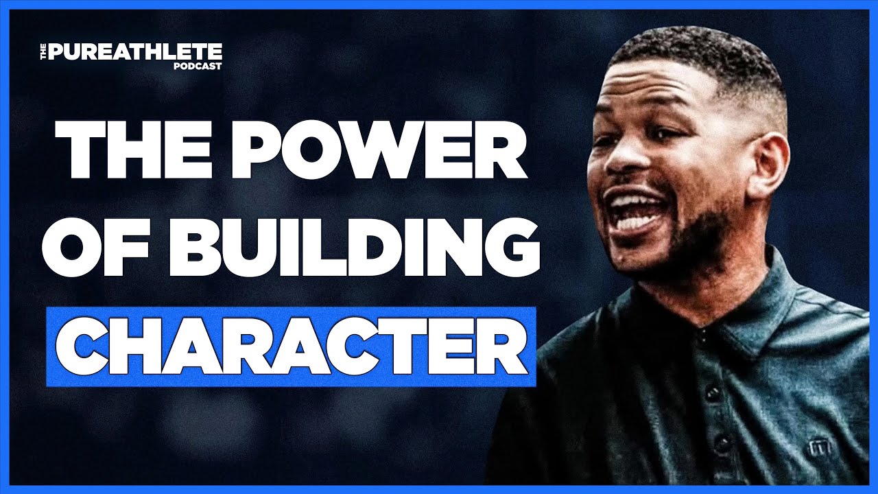 Inky Johnson On How Youth Sports Can Help Kids Develop Character