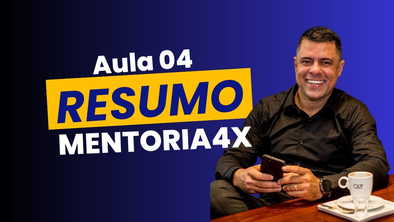 Aula 04 - Tira Dúvidas e Resumo