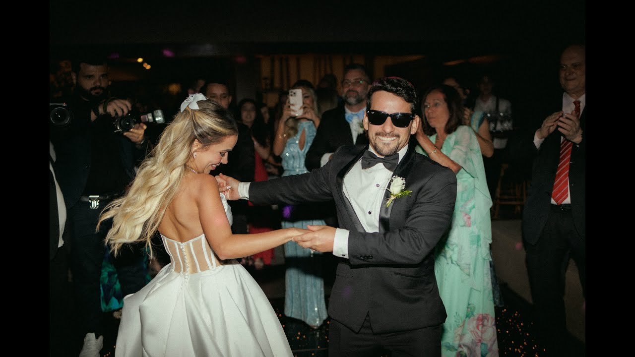 TRAILER CASAMENTO - FERNANDA E NATAN