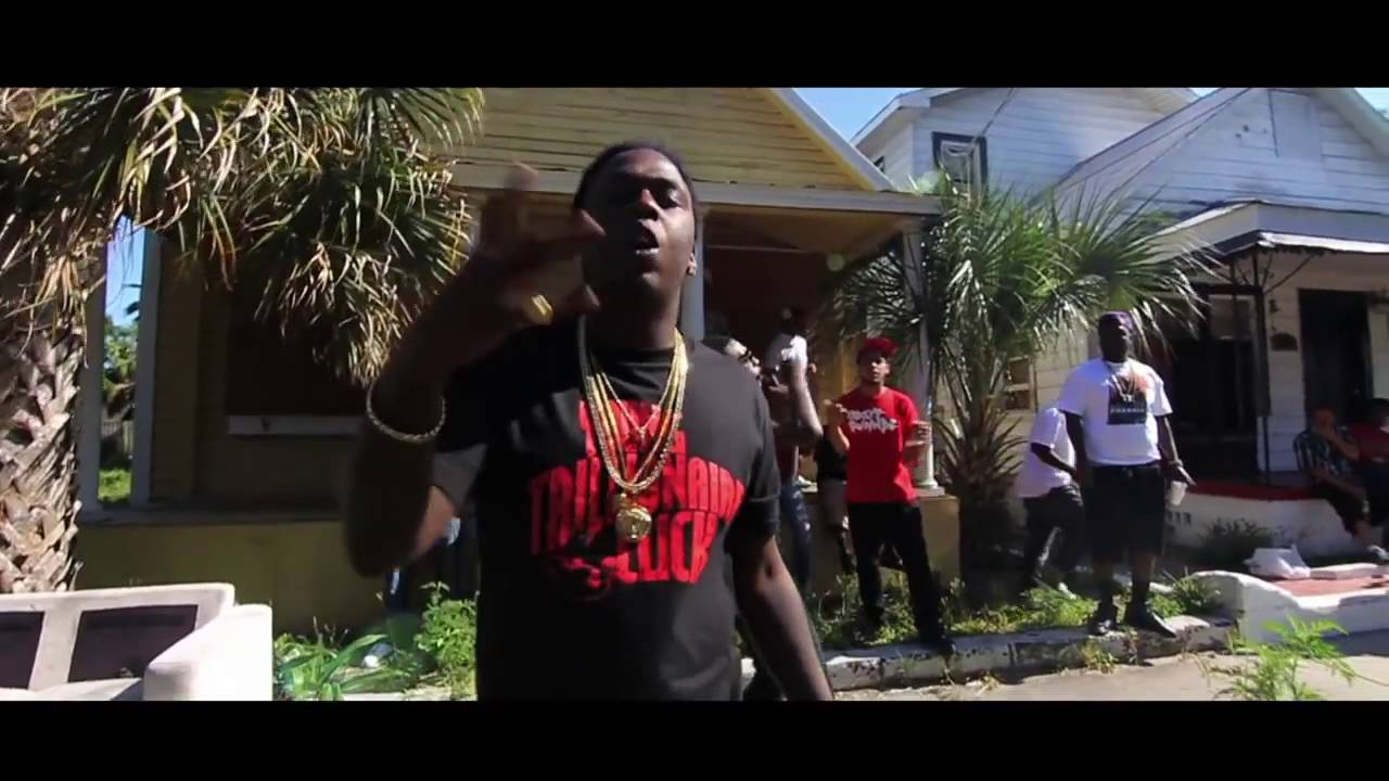 Famous Kid Brick  Hate To See  ft  Yung Dred Official Video
