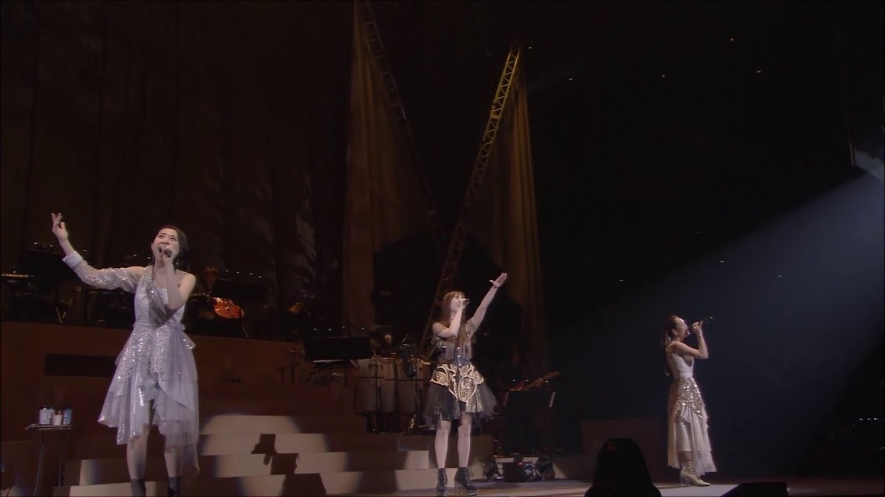 Kalafina  -「symphonia」LIVE Compilation