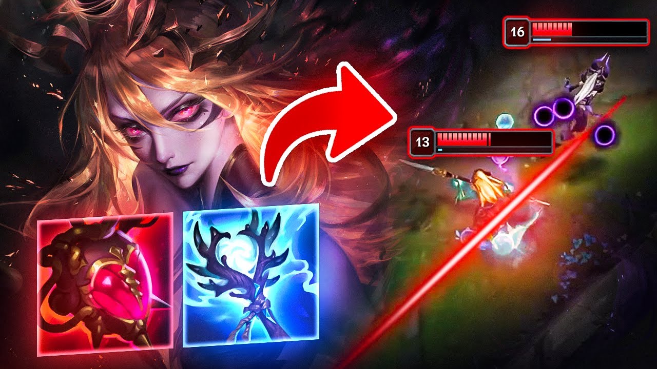 Probably the best League of Legends game of my career (SEASON 16)