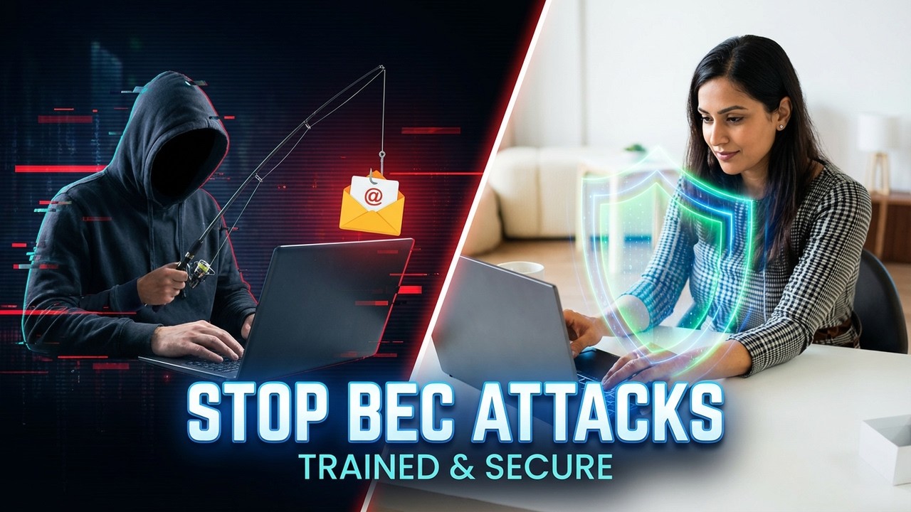 Top Security Awareness Training Platforms For BEC Prevention