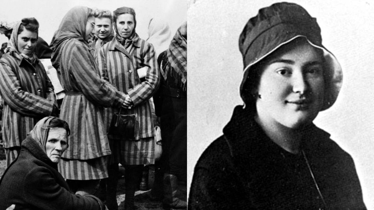 The SELFLESS Life of Mother Mary - Nuns in the French Resistance