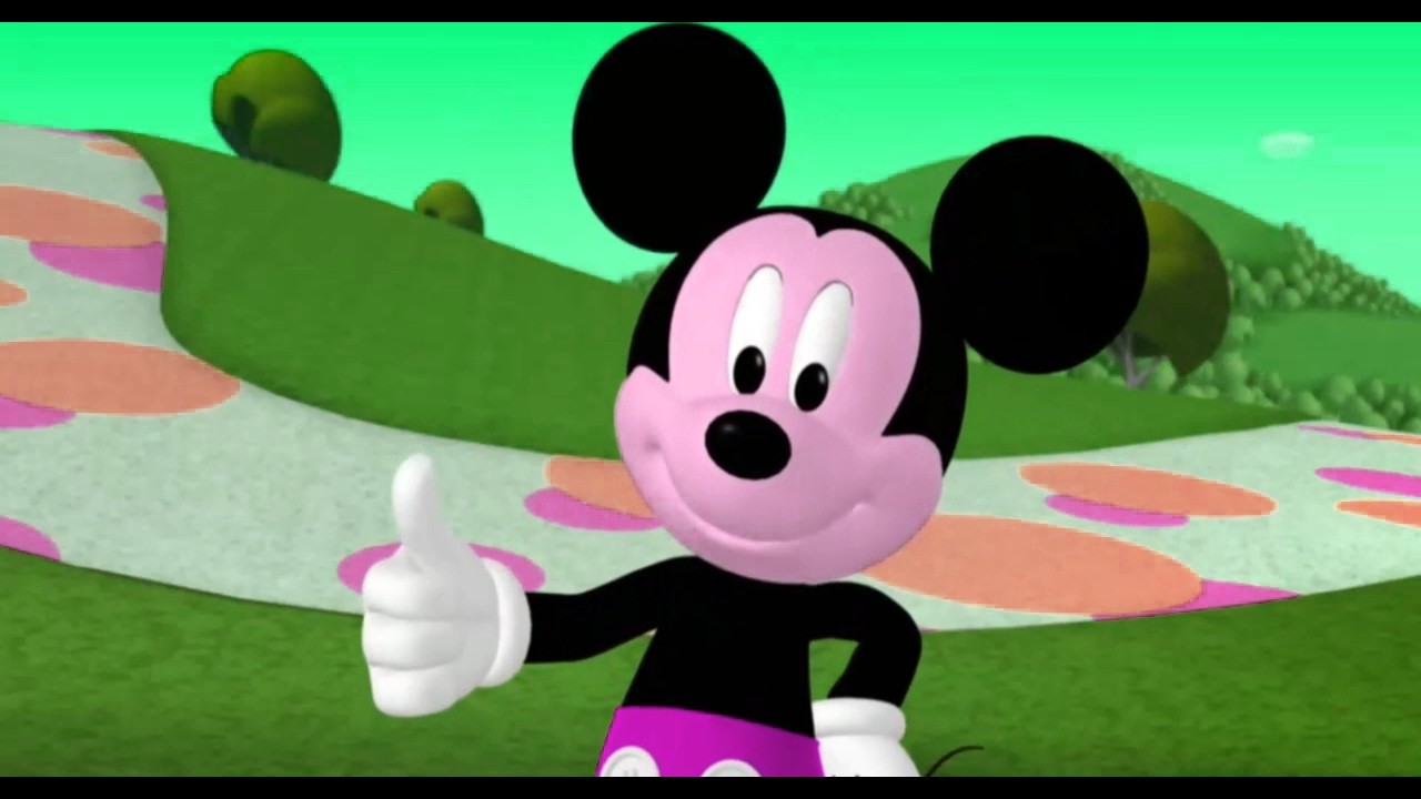 Good Work Everybody!   Mickey Mouse | Gamavision Csupo Effects