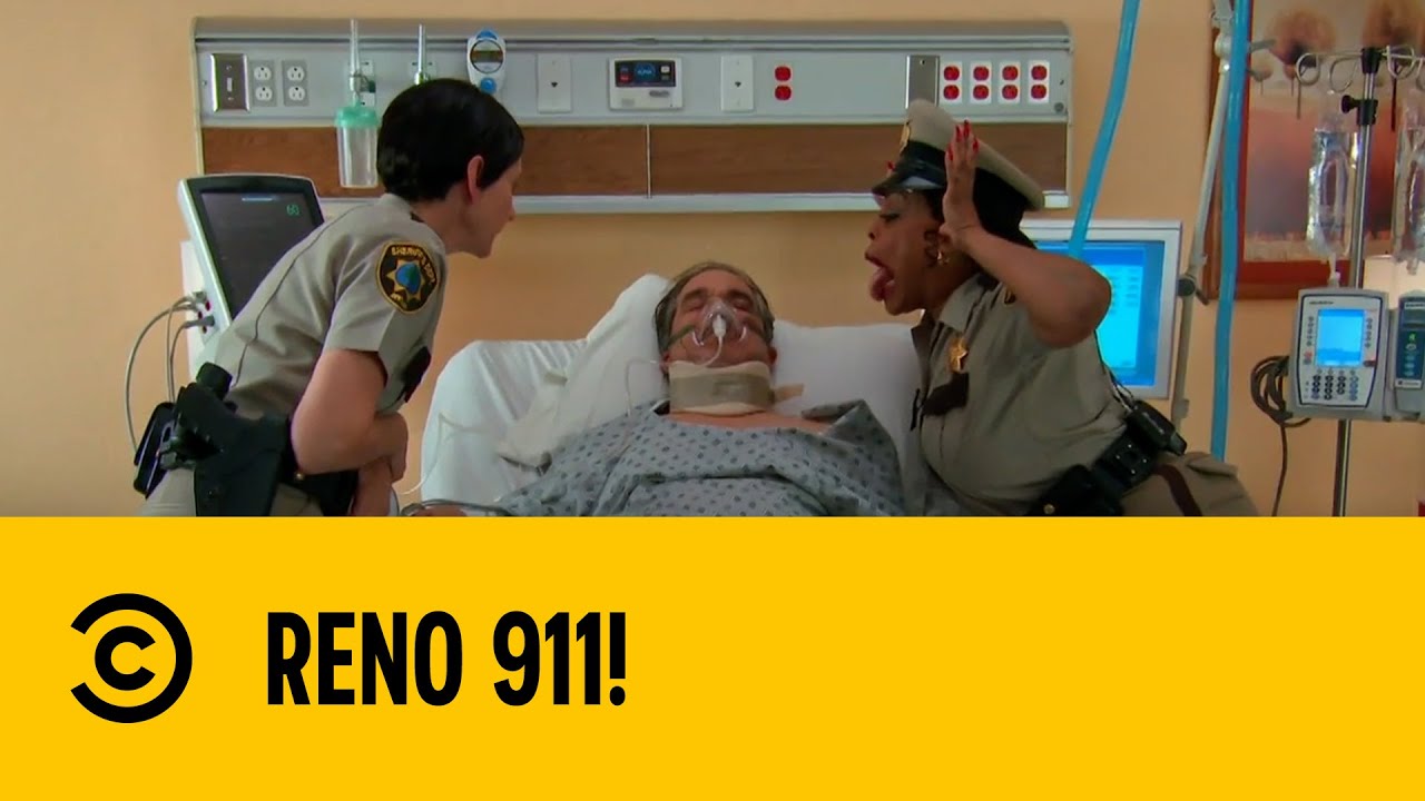Trojan Horse | Reno 911!