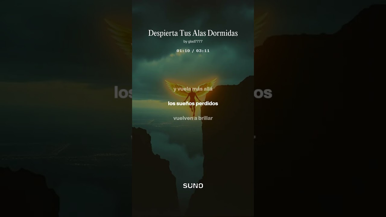 Despierta Tus Alas Dormidas