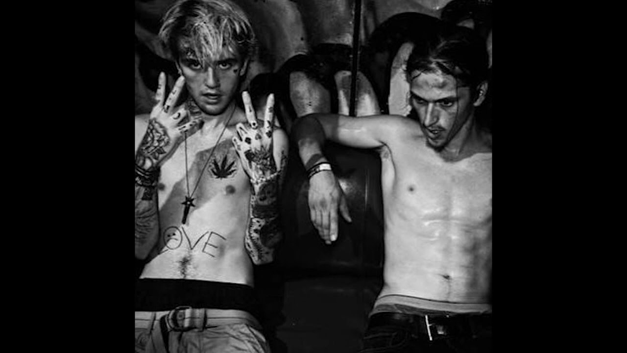 (free for profit) dark killstation x lil peep typebeat - 