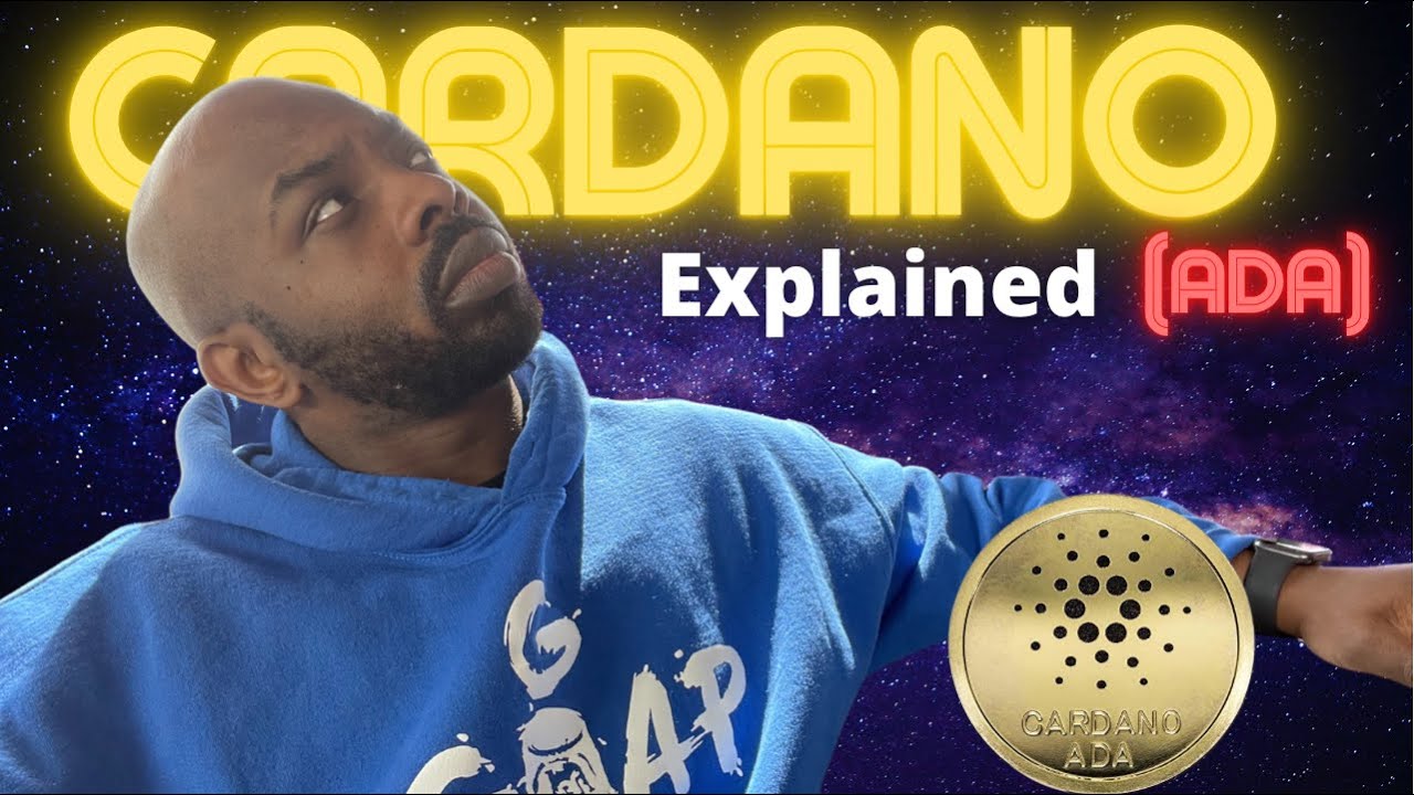 Cardano (ADA) Explained For Beginners Under 10 minutes