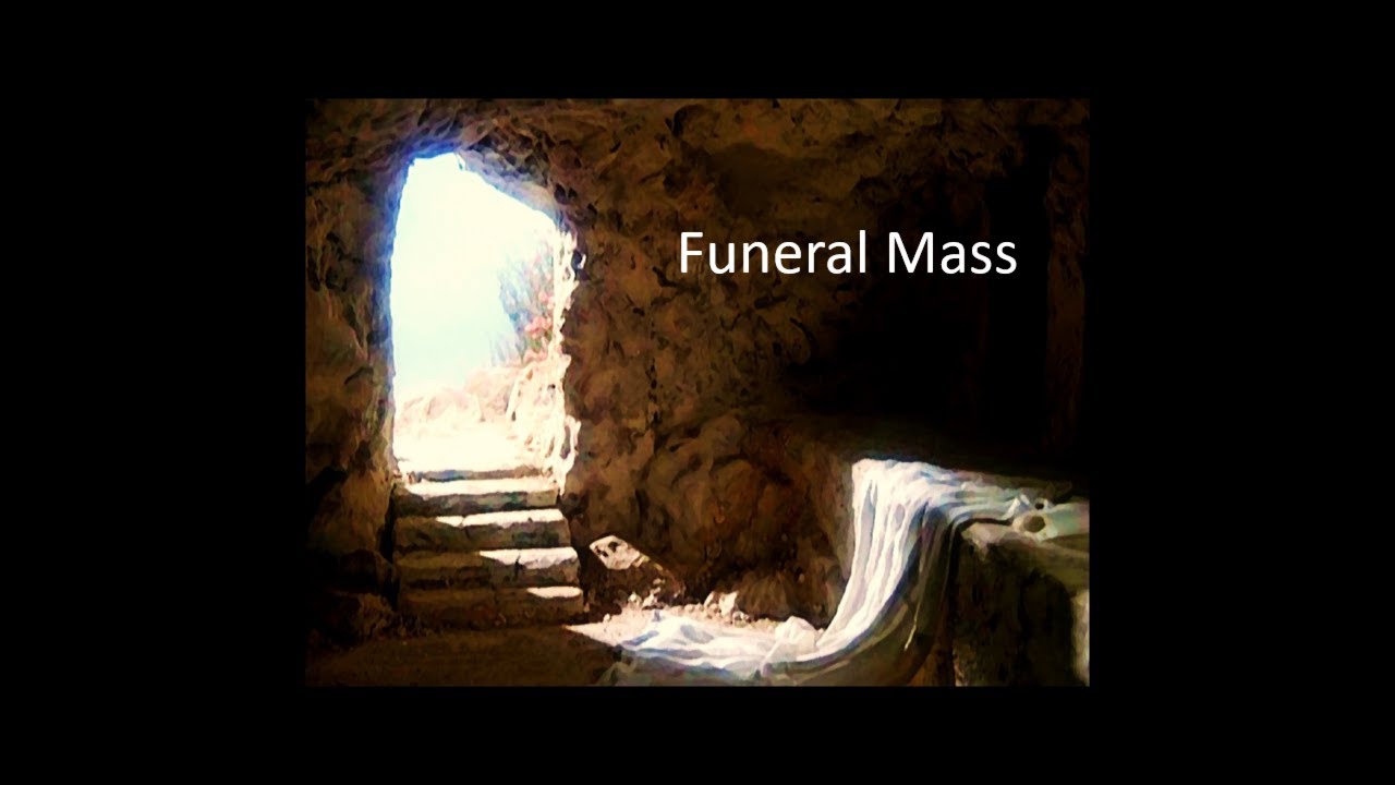 Funeral Mass for Ruth E. Topper