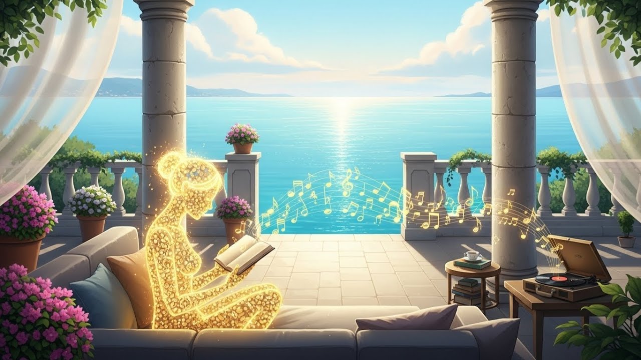 Sahara Strings Study Lofi | Ney & Oud Hip Hop for focus