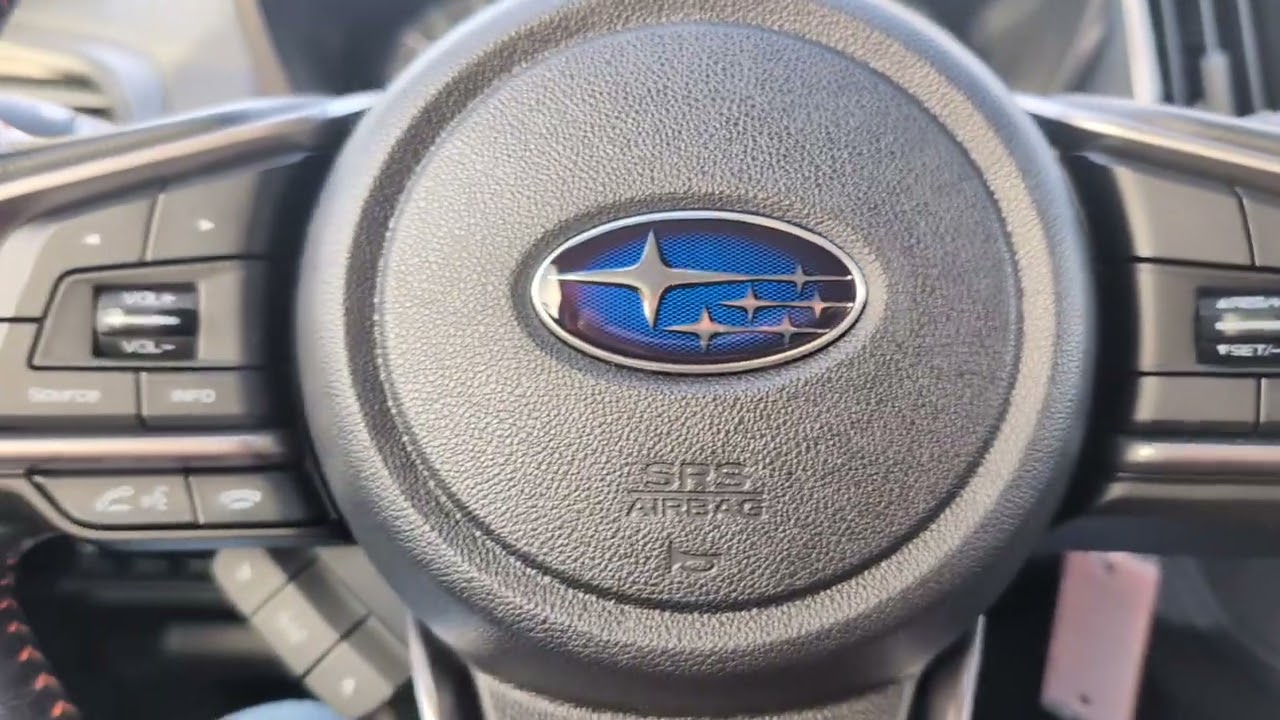 2019 Subaru Crosstrek 