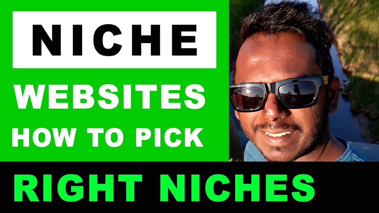 Niche sinhala -  How to pick a niche for first niche website