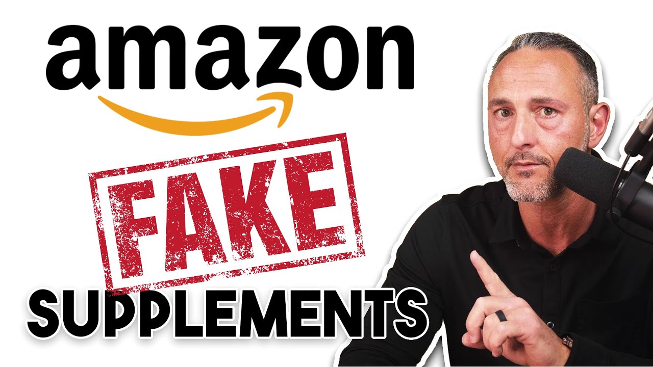 Amazon Predators Are Selling To You, Here’s How To Avoid Them #dietarysupplement